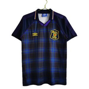 Ecosse Maillot Retro Domicile 1994