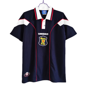 Ecosse Maillot Retro Domicile 1996