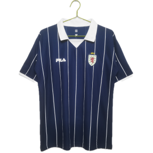 Ecosse Maillot Retro Domicile 2002