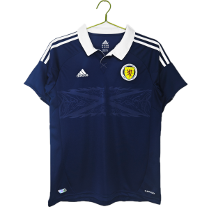 Ecosse Maillot Retro Domicile 2012