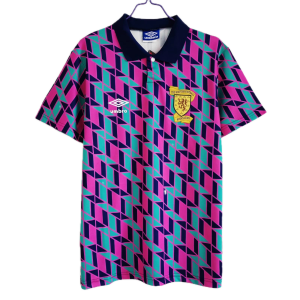 Ecosse Maillot Retro Spécial 1988