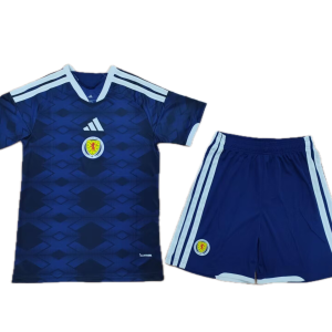 Ecosse Tenue Domicile 26/27 - Enfant/Adulte