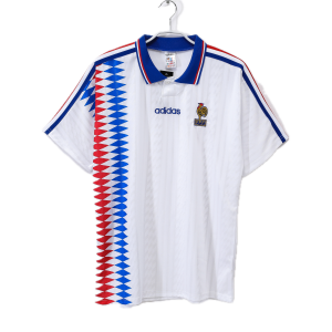 Équipe de France Maillot Retro Exterieur 1994