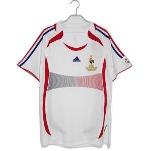 Équipe de France Maillot Retro Exterieur 2006
