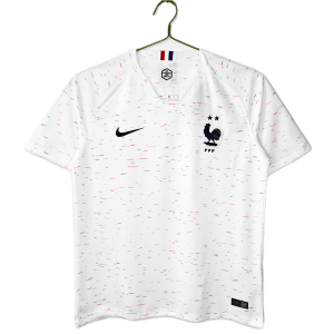 Équipe de France Maillot Retro Exterieur 2018
