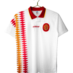 Espagne Maillot Retro Exterieur 1994