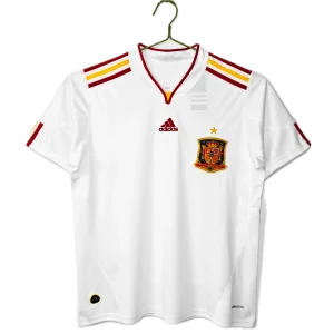 Espagne Maillot Retro Exterieur 2011