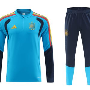 Espagne Survetement Training 26/27 - - Enfant/Adulte