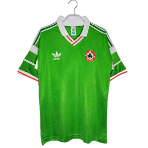 Irlande Maillot Retro Domicile 1988