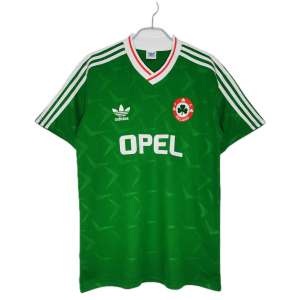 Irlande Maillot Retro Domicile 1990