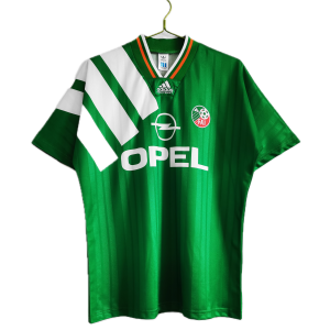 Irlande Maillot Retro Domicile 1992
