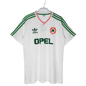 Irlande Maillot Retro Exterieur 1990