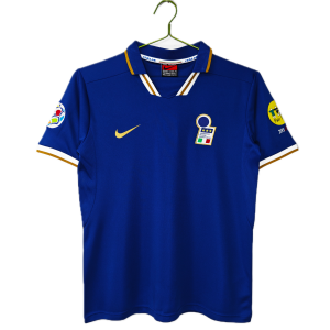 Italie Maillot Retro Domicile 1996
