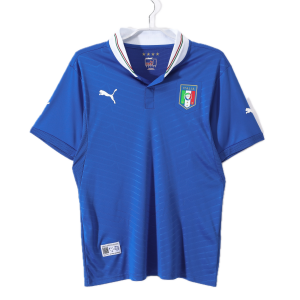 Italie Maillot Retro Domicile 2012