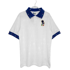 Italie Maillot Retro Exterieur 1994