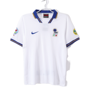 Italie Maillot Retro Exterieur 1996