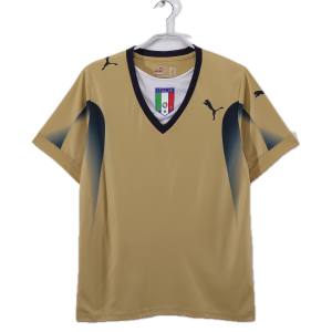 Italie Maillot Retro Gardien 2006