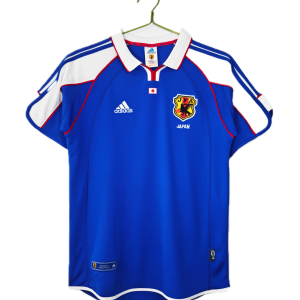 Japon Maillot Retro Domicile 2000
