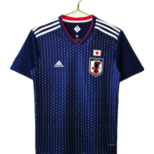 Japon Maillot Retro Domicile 2018