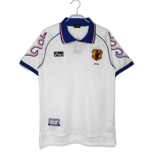 Japon Maillot Retro Exterieur 1998.