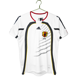 Japon Maillot Retro Exterieur 2006
