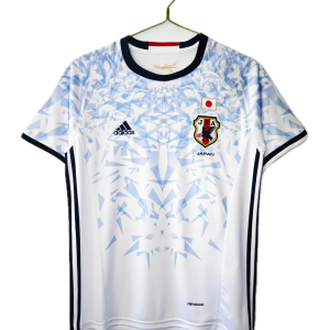 Japon Maillot Retro Exterieur 2016