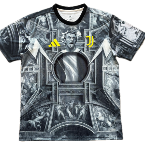 Juventus FC MAILLOT Concept 25/26