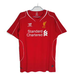 Liverpool FC Maillot Retro Domicile 14/15