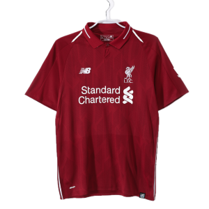 Liverpool FC Maillot Retro Domicile 18/19