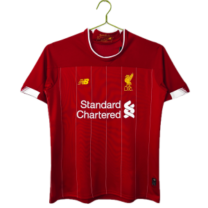 Liverpool FC Maillot Retro Domicile 19/20