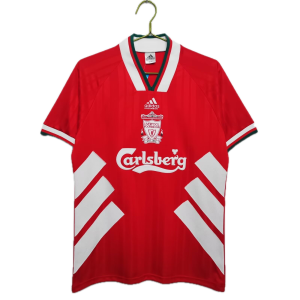 Liverpool FC Maillot Retro Domicile 93/95