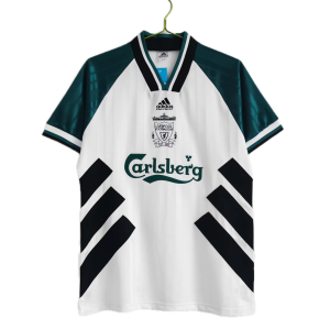 Liverpool FC Maillot Retro Exterieur 93/95
