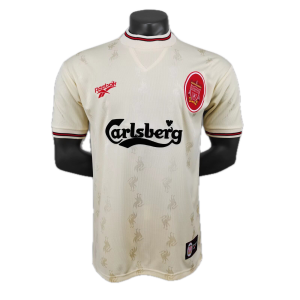 Liverpool FC Maillot Retro Exterieur 96/97