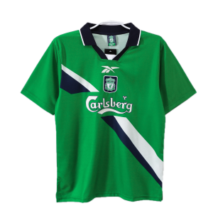 Liverpool FC Maillot Retro Exterieur 99/00