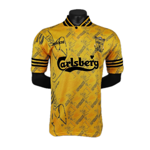 Liverpool FC Maillot Retro Third 94/96