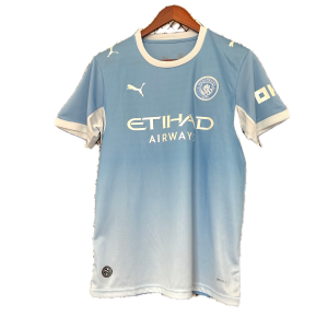 Manchester City Probable Maillot Domicile 26/27