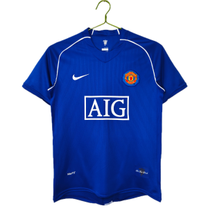 Manchester United Maillot Retro Gardien 07/08