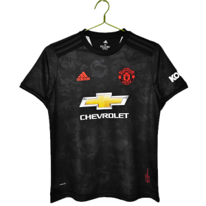 Manchester United Maillot Retro Third 19/20