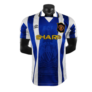 Manchester United Maillot Retro Third 94/96