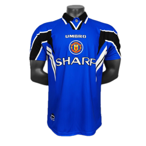 Manchester United Maillot Retro Third 96/98