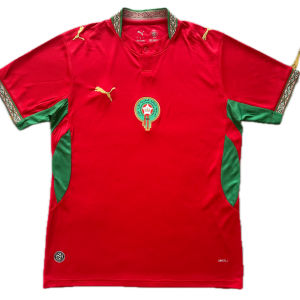 Maroc Probable Maillot Domicile 26/27