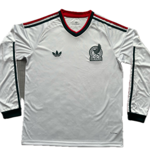 Mexique Maillot Exterieur Manche Longues 26/27