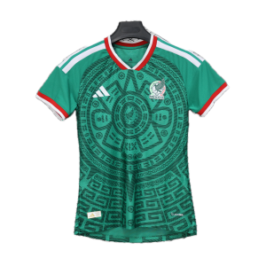 Mexique maillot Femme Domicile 26/27 - Version Player