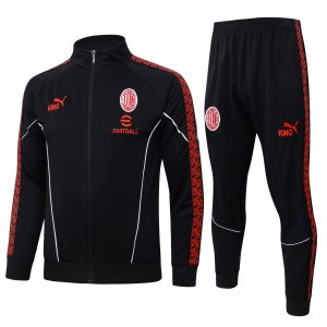 Milan AC Survetement Match 25/26 - Enfant/Adulte