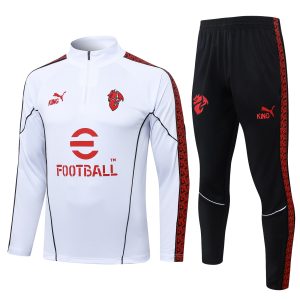 Milan AC Survetement Training 25/26 - Enfant/Adulte