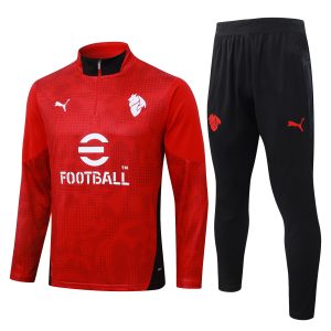 Milan AC Survetement Training 25/26 - Enfant/Adulte