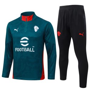 Milan AC Survetement Training 25/26 - Enfant/Adulte