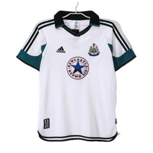 Newcastle United Maillot Retro Exterieur 99/00