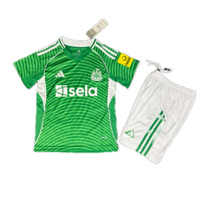 Newcastle United TENUE Exterieur 25/26 - Enfant/Adulte