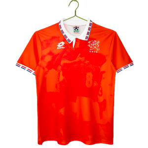 Pays-Bas Maillot Retro Exterieur 1988